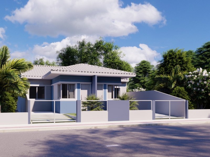 Casa à venda Caminho Novo com 100m² e 2 quartos por R$ 170.000 - 1132203044-img-20201201-wa0044.jpg