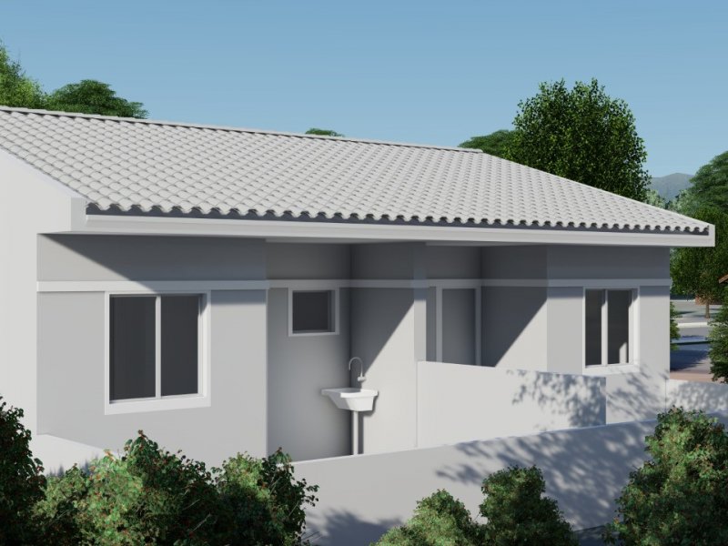 Casa à venda Caminho Novo com 100m² e 2 quartos por R$ 170.000 - 1338280405-img-20201201-wa0045.jpg