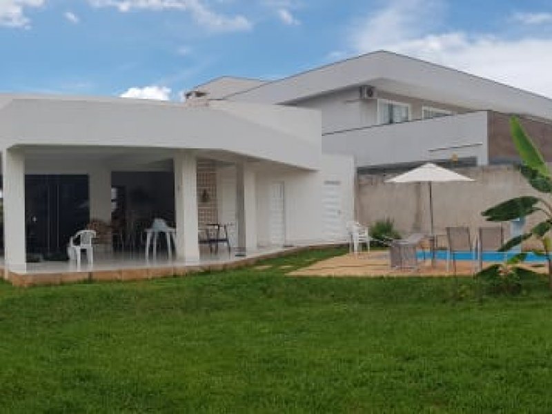 Casa à venda Taquari com 235m² e 3 quartos por R$ 1.350.000 - 90935602-area-externa-traseira-2.jpeg