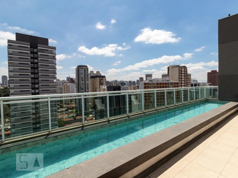 imóvel com 32m² - Pinheiros - São Paulo