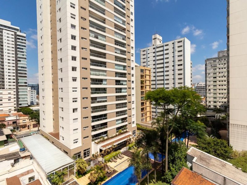 imóvel com 32m² - Pinheiros - São Paulo