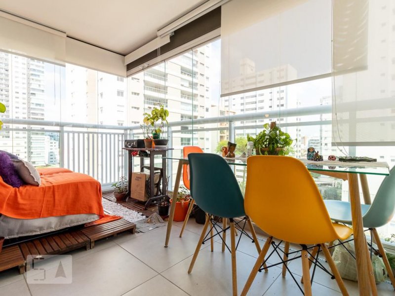 imóvel com 32m² - Pinheiros - São Paulo