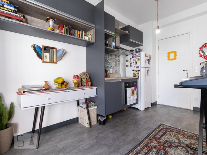 imóvel com 32m² - Pinheiros - São Paulo