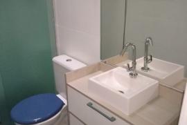Casa de condomínio à venda Bairro dos Casa com 157m² - 3 dormitórios -  vagas - R$ 498.000 - 72035623-banheiro-compartilhado.jpg