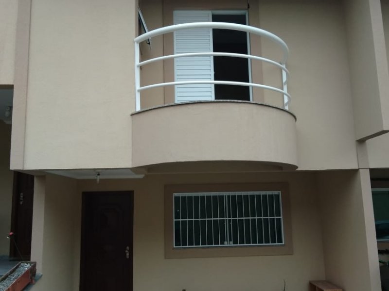 Casa de condomínio à venda Bairro dos Casa com 157m² e 3 quartos por R$ 498.000 - 1932390666-frente.jpg