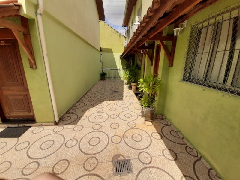 imóvel com 65m² - Rio Pequeno - São Paulo