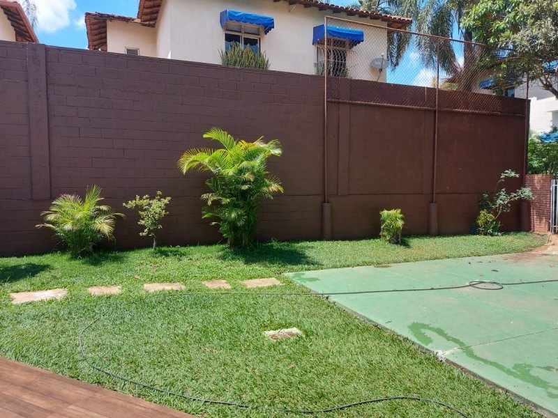 imóvel com 120m² - Santa Branca - Belo Horizonte