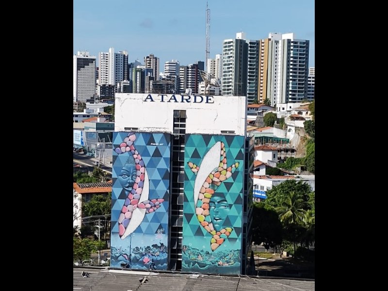 Comercial à venda Caminho das Árvores com 59m² e 1 quarto por R$ 200.000 - 1294931694-vista-do-escritorio-1.jpg