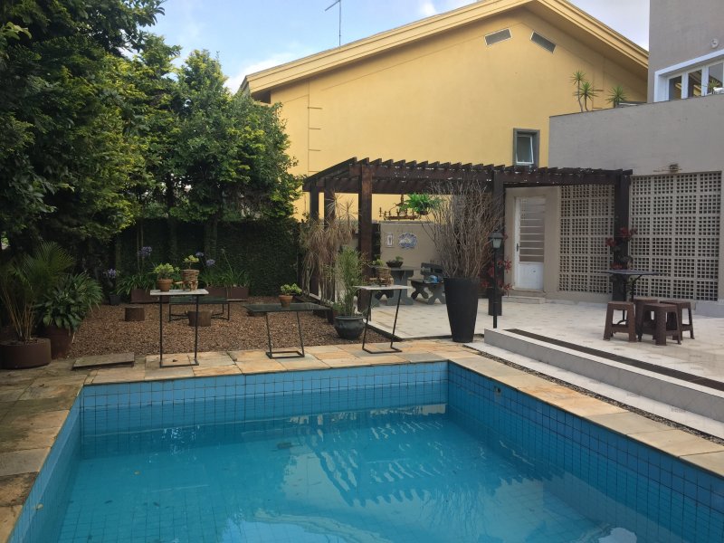 imóvel com 340m² - Aldeia da Serra - Santana de Parnaiba