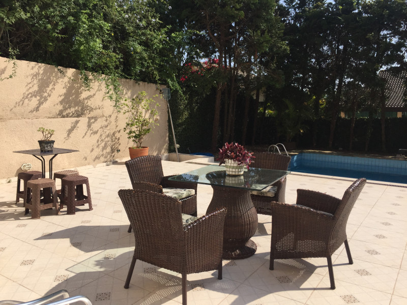 imóvel com 340m² - Aldeia da Serra - Santana de Parnaiba