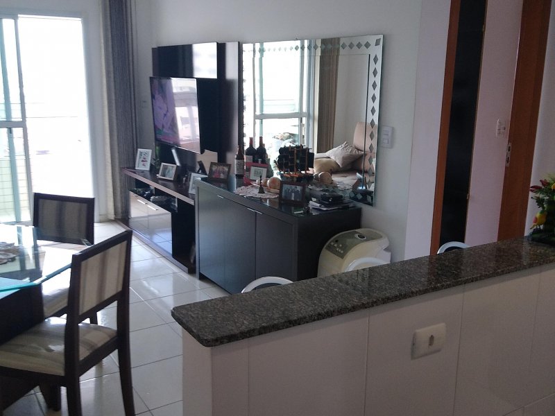 imóvel com 56m² - Aviação - Praia Grande
