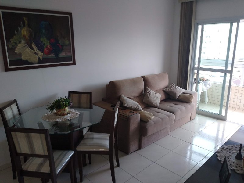 imóvel com 56m² - Aviação - Praia Grande