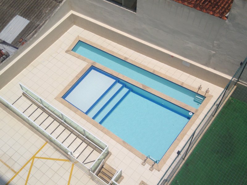 imóvel com 56m² - Aviação - Praia Grande