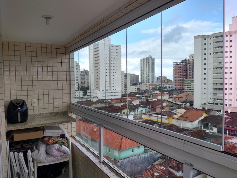 imóvel com 56m² - Aviação - Praia Grande