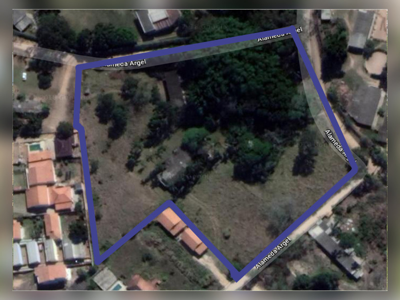 imóvel com 11000m² - Chácaras Alpina - Valinhos