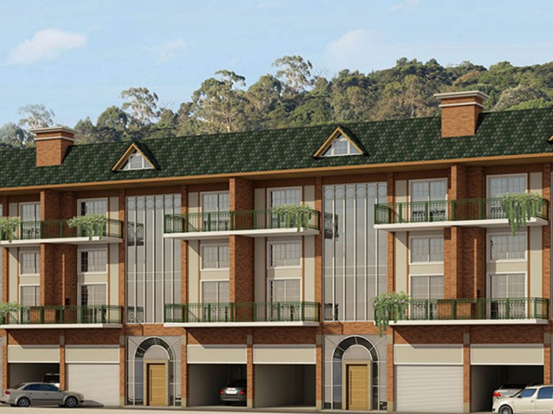 Casa de condomínio à venda Itaipava com 400m² e 5 quartos por R$ 3.900.000 - 1047410584-granja-residencial-magnolias-village.jpg