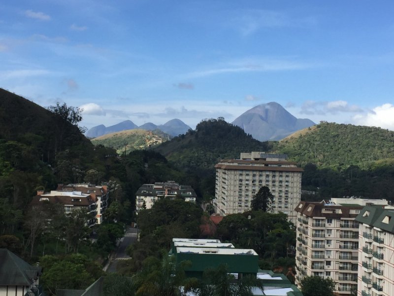 Casa de condomínio à venda Itaipava com 400m² e 5 quartos por R$ 3.900.000 - 1099954453-vista-andar-de-cima.jpeg