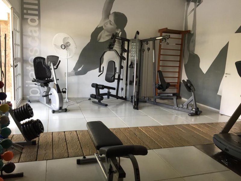 Casa de condomínio à venda Itaipava com 400m² e 5 quartos por R$ 3.900.000 - 1314539822-academia-2.jpeg