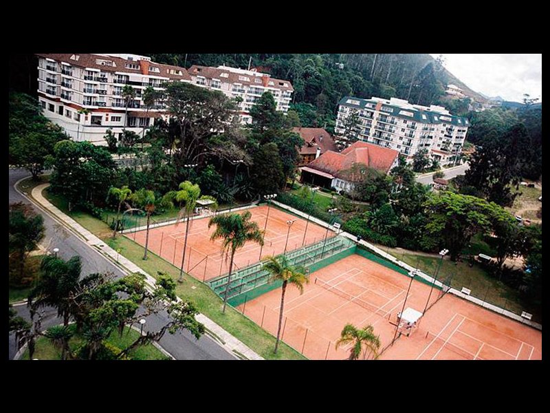 Casa de condomínio à venda Itaipava com 400m² e 5 quartos por R$ 3.900.000 - 1949180869-granja-quadras-de-tenis-aereo.jpg