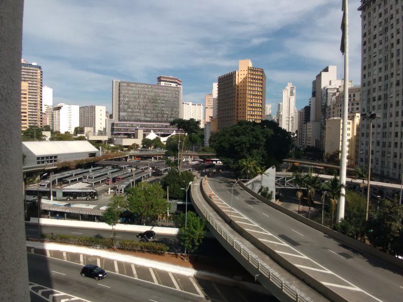 Apartamento à venda Sé com 53m² e 2 quartos por R$ 299.000 - 146457086-img-20200623-103332.jpg