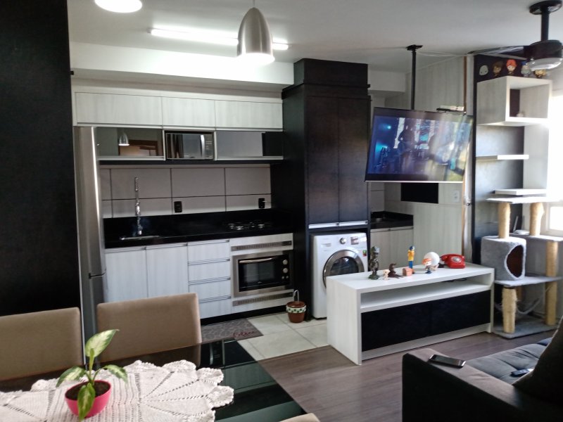 Apartamento à venda Desvio Rizzo com 50m² e 2 quartos por R$ 145.000 - 1857246152-inbound6261145832927063466.jpg