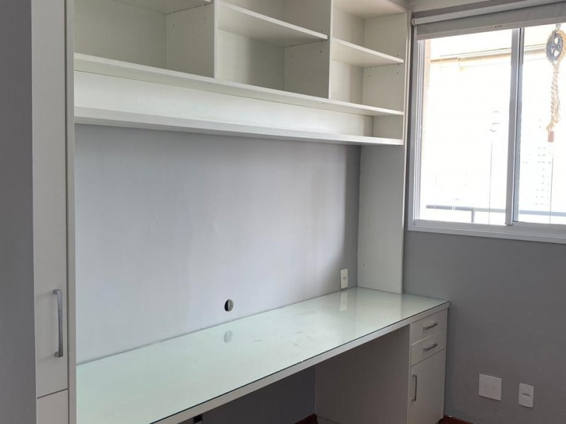 Apartamento à venda Vila Santa Catarina com 89m² e 3 quartos por R$ 670.000 - 1749127235-escritorio-bancada.jpeg