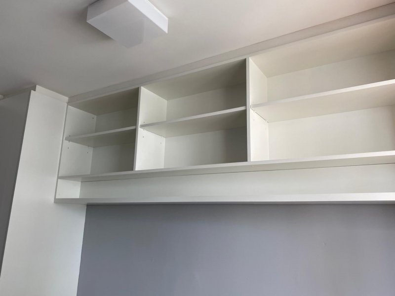 Apartamento à venda Vila Santa Catarina com 89m² e 3 quartos por R$ 670.000 - 1831487456-escritorio-livros.jpeg