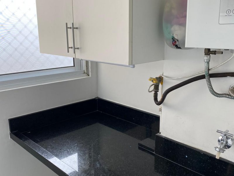 Apartamento à venda Vila Santa Catarina com 89m² e 3 quartos por R$ 670.000 - 1846263200-area-de-servico-pia.jpeg