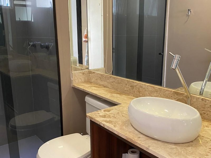 Apartamento à venda Vila Santa Catarina com 89m² e 3 quartos por R$ 670.000 - 2078064756-banheiro-social.jpeg