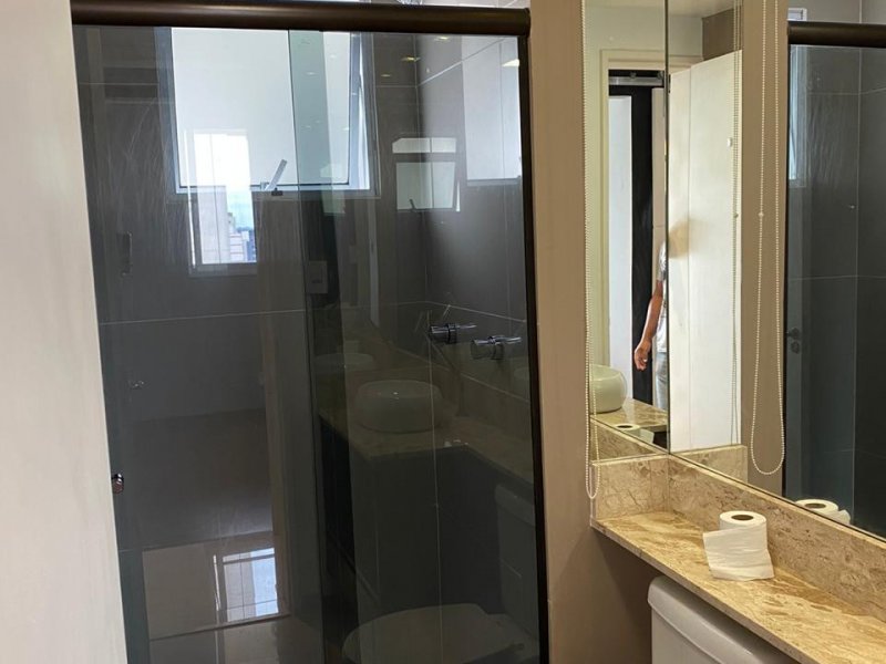 Apartamento à venda Vila Santa Catarina com 89m² e 3 quartos por R$ 670.000 - 654452627-banheiro-social-1.jpeg