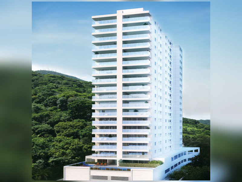 imóvel com 115m² - Barra Funda - Guarujá