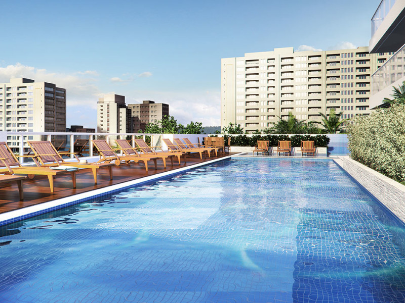 imóvel com 115m² - Barra Funda - Guarujá