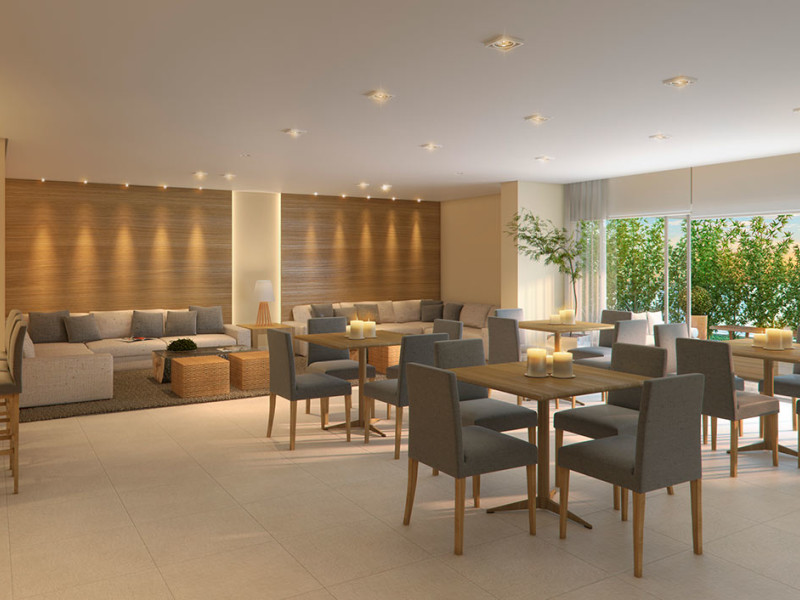 imóvel com 115m² - Barra Funda - Guarujá