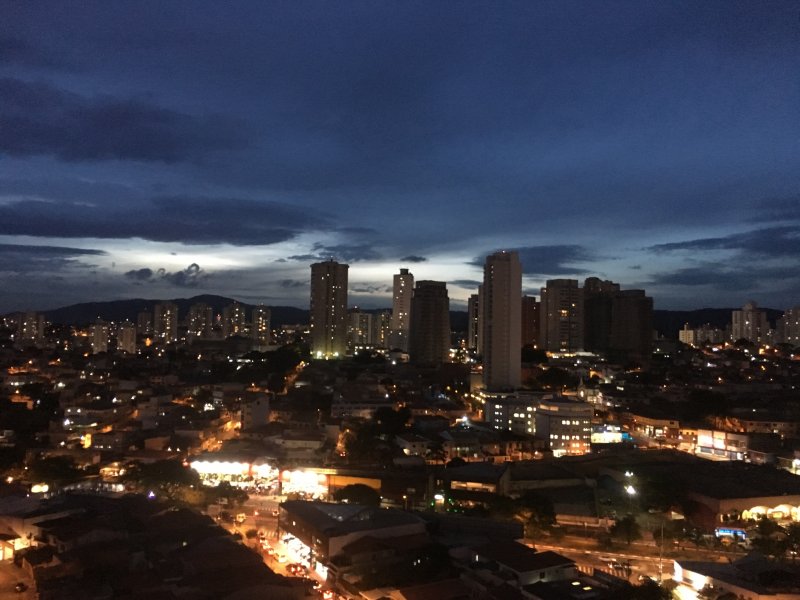Apartamento à venda Chora Menino com 60m² e 2 quartos por R$ 550.000 - 1116280334-vista-noturna.JPG