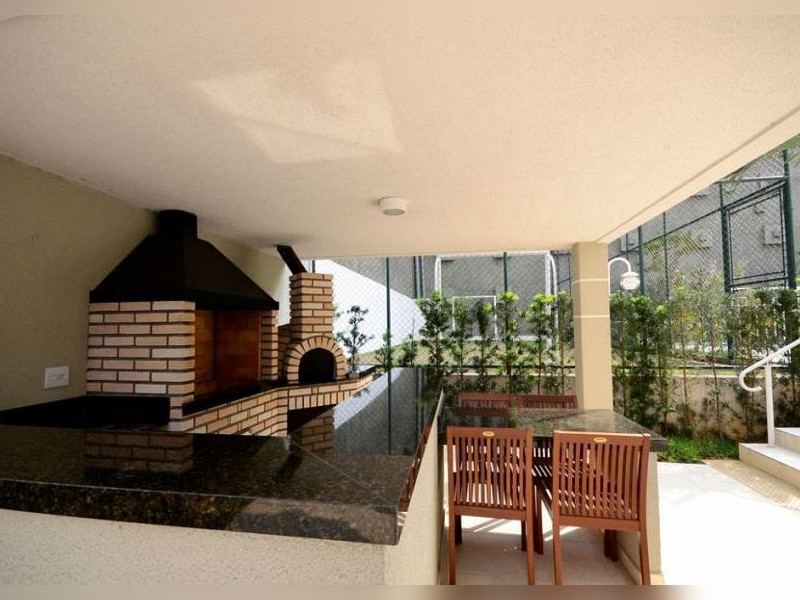 Apartamento à venda Chora Menino com 60m² e 2 quartos por R$ 550.000 - churrasqueira.jpg