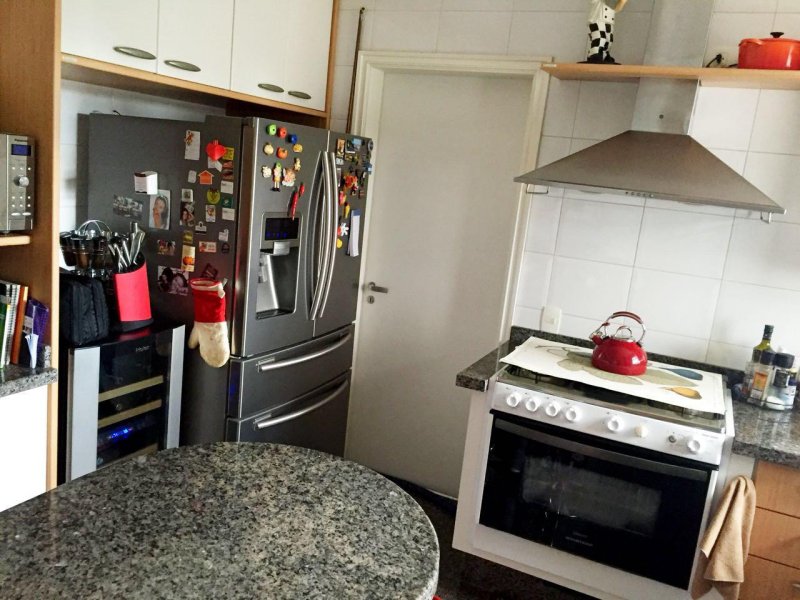 imóvel com 161m² - Mossunguê - Curitiba