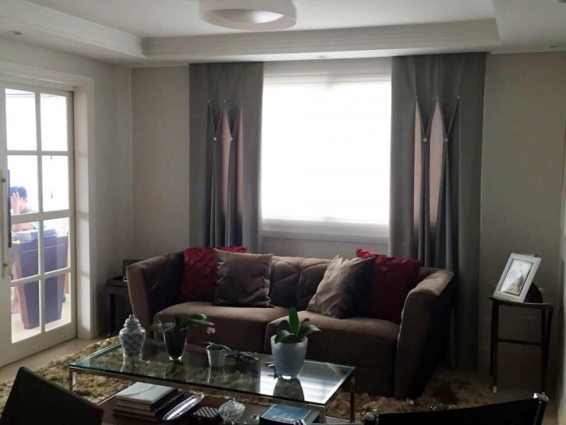 imóvel com 161m² - Mossunguê - Curitiba