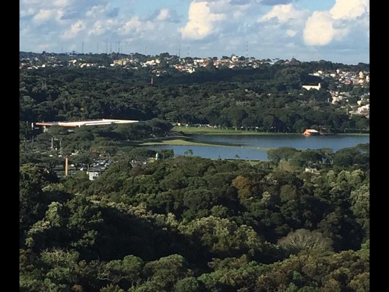 imóvel com 161m² - Mossunguê - Curitiba