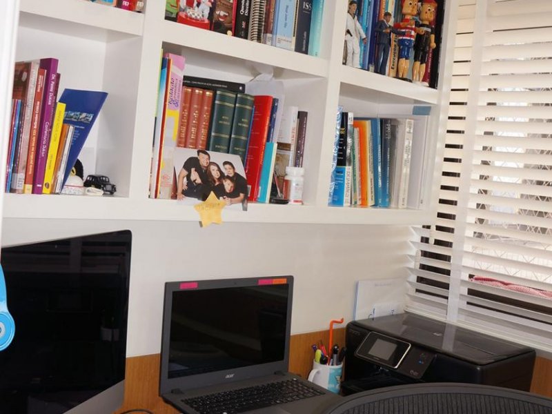 imóvel com 161m² - Mossunguê - Curitiba