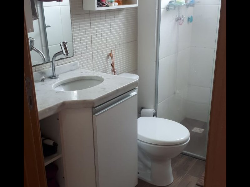 imóvel com 46m² - Cidade Nova - Jundiaí