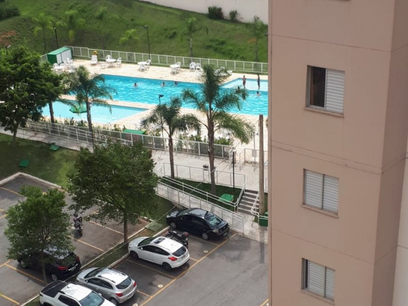 imóvel com 46m² - Cidade Nova - Jundiaí