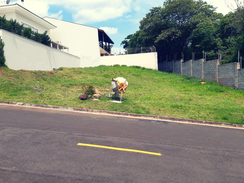 imóvel com 302m² - Chácaras Alpina - Valinhos