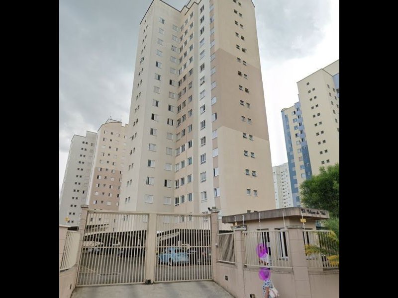 imóvel com 57m² - Jardim Esplanada - Sao Jose dos Campos