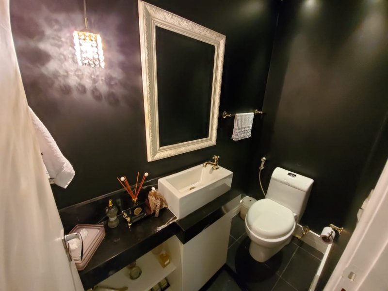 imóvel com 132m² - Aparecida - Santos