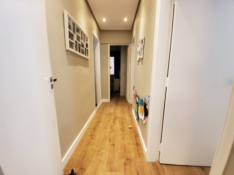 imóvel com 132m² - Aparecida - Santos