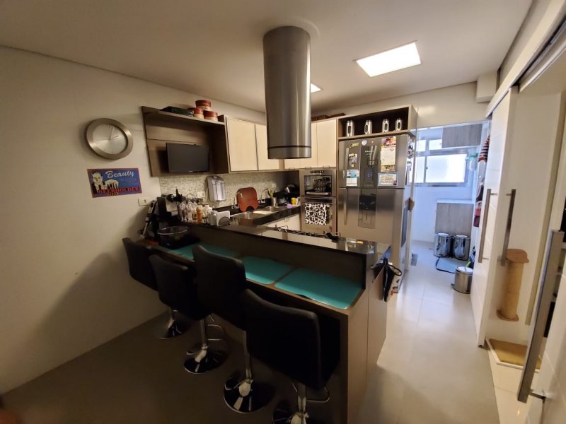 imóvel com 132m² - Aparecida - Santos