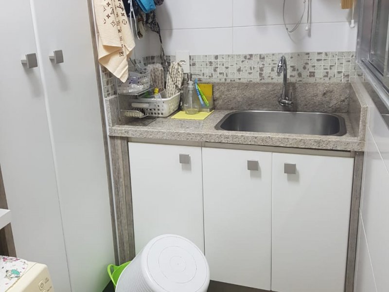 imóvel com 132m² - Aparecida - Santos