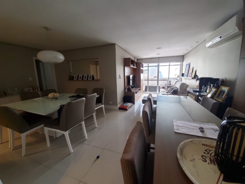 imóvel com 132m² - Aparecida - Santos