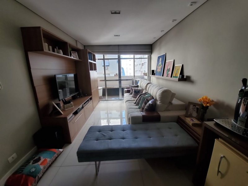 imóvel com 132m² - Aparecida - Santos