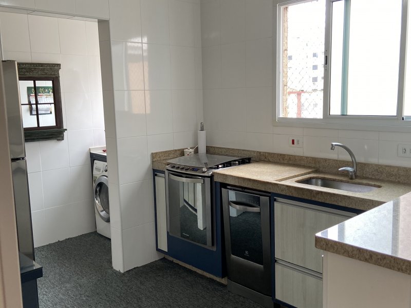 imóvel com 54m² - Canto do Forte - Praia Grande